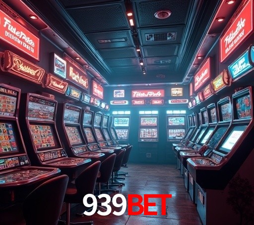 Jogos populares e pagamentos rápidos na 939bet