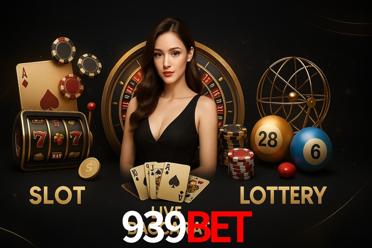 Variedade de jogos na 939bet